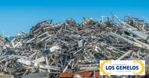 Lee más sobre el artículo Servicio de recogida de metales en Madrid