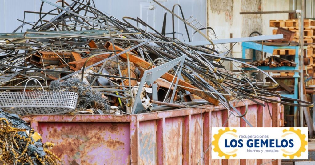 Desmontajes industriales Torrejón de Ardoz