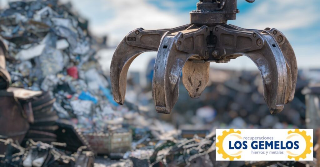 chatarrería en madrid