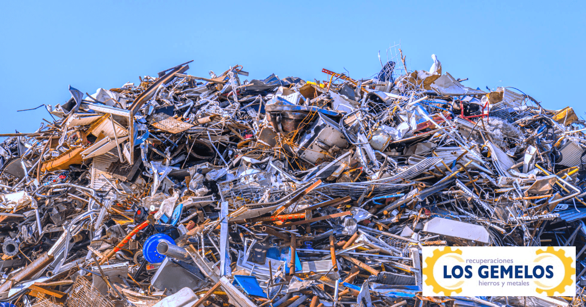 En este momento estás viendo Mejor precio compra de chatarra en Madrid