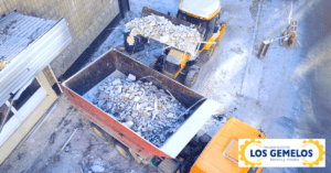 Lee más sobre el artículo Desmontaje y recogida de residuos en Madrid