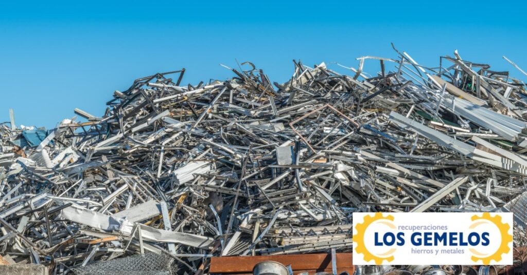 En este momento estás viendo Compra de metales Madrid: Todo lo que necesitas saber