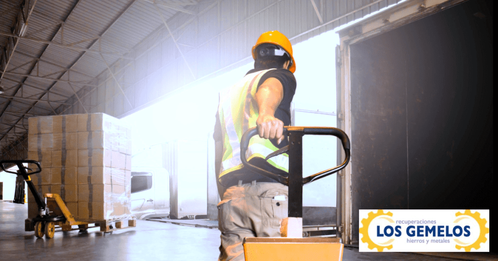 Chatarrería Torrejón de Ardoz